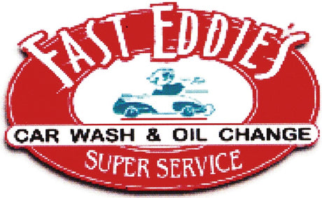 Fast Eddie's Car Wash & Oil Change