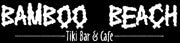 Bamboo Beach Tiki Bar & Cafe