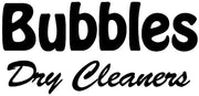 Bubbles Dry Cleaners