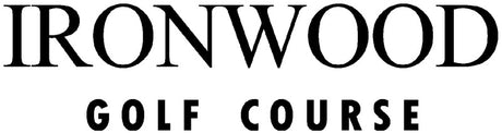 Ironwood Golf Course