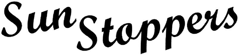 Sun Stoppers