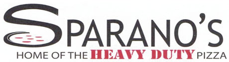 Sparano's Pizza