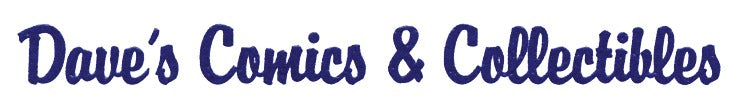 Dave's Comics & Collectibles