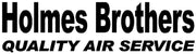 Hohmes Brothers Quality Air Service