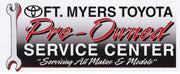 Fort Myers Toyota "The Family Store"