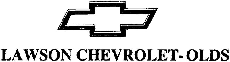 Lawson Chevrolet Olds