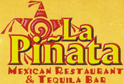 La Pinata Mexican Restaurant & Tequila Bar