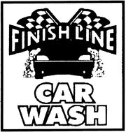 Finish Line Car Wash
