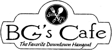 BG's Cafe