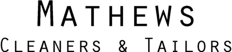 Mathews Cleaners & Tailors