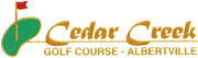 Cedar Creek Golf Course