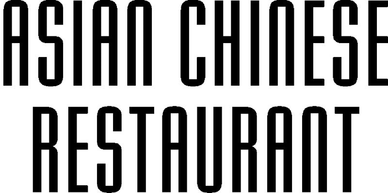 Asian Chinese Restaurant