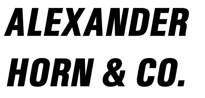Alexander Horn & Co.