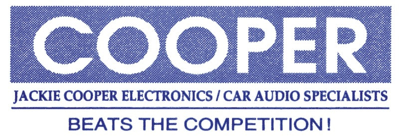 Jackie Cooper Electronics