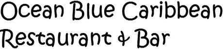 Ocean Blue Caribbean Restaurant & Bar