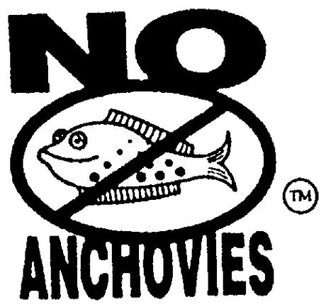 No Anchovies Pizza