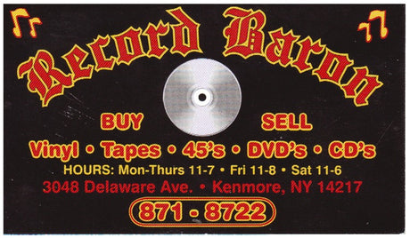 Record Baron