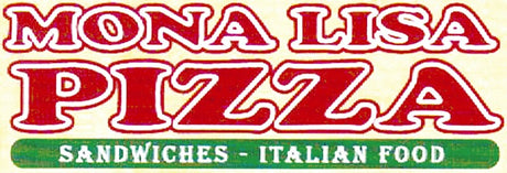 Mona Lisa Pizza