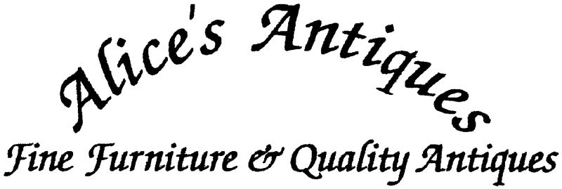 Alice's Antiques