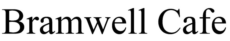 Bramwell Cafe