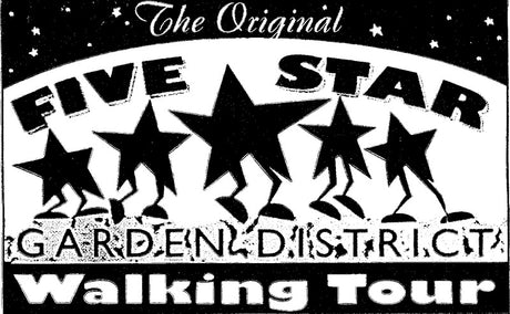Original 5 Star Garden District Tours