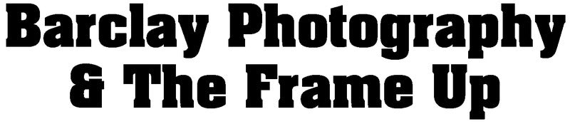 Barclay Photography and The Frame Up