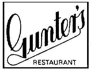 Gunter's