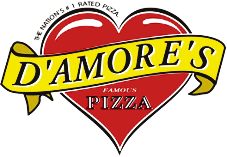 D'Amore's Famous Pizza