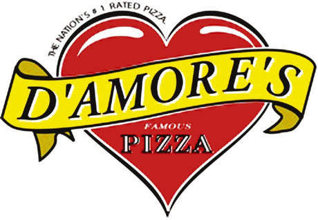 D'Amore's Famous Pizza