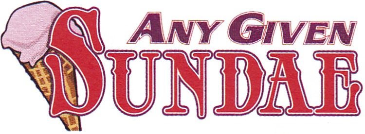 Any Given Sundae