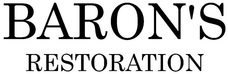 Baron's Restoration
