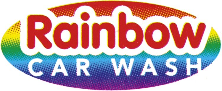 Rainbow Car Wash