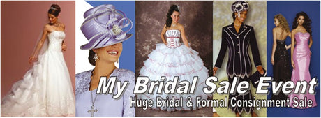 My Bridal Sale Event & Wedding Fair