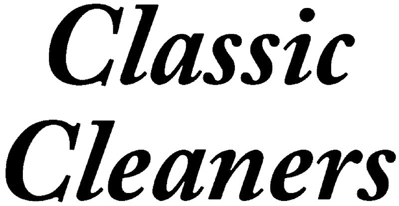 Classic Cleaners