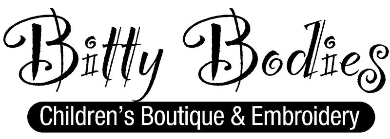 Bitty Bodies Children's Boutique & Embroidery