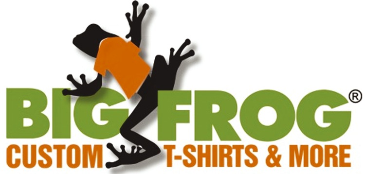 Big Frog Custom T-Shirts & More