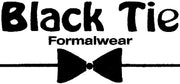Black Tie Formalwear