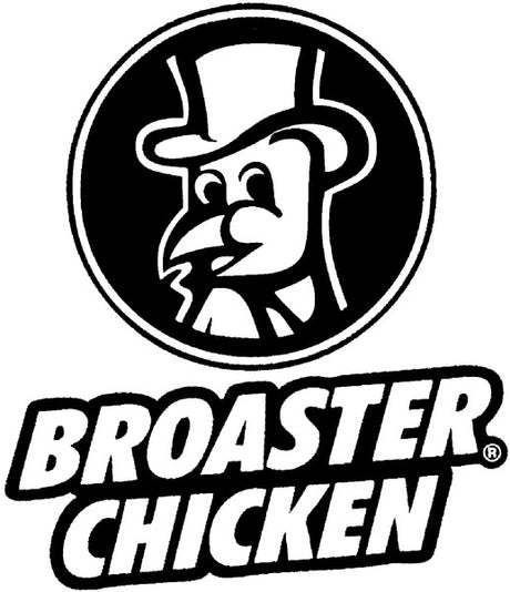 Broaster Chicken