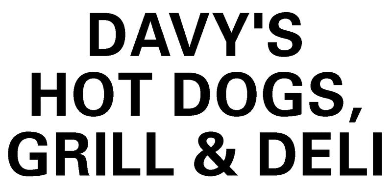 Davy's Hot Dogs