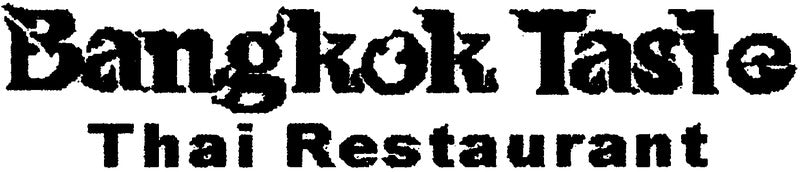 Bangkok Taste Thai Restaurant