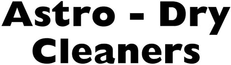 Astro-Dry Cleaners