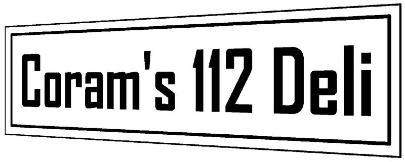 Coram's 112 Deli