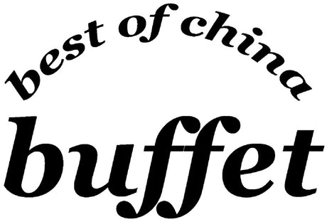 Best of China Buffet