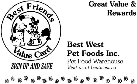 Best West Pet Foods