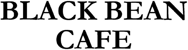 Black Bean Cafe