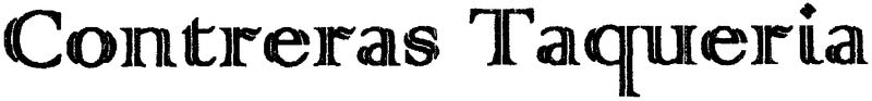 Contreras Taqueria