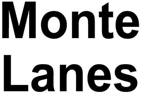 Monte Lanes