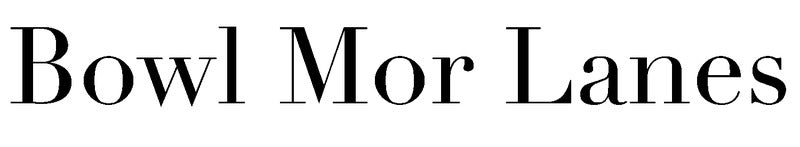 Bowl Mor Lanes