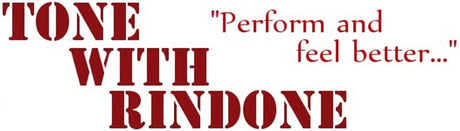 Tone With Rindone