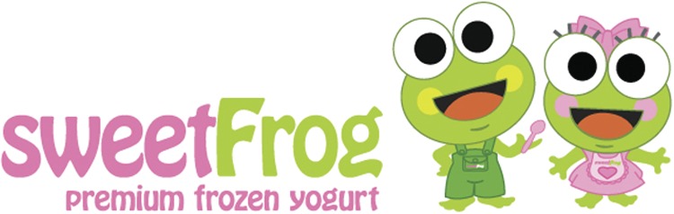 Sweet Frog Premium Frozen Yogurt